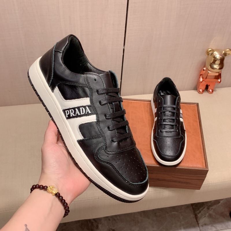 Prada Low Shoes